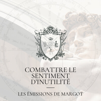 #27 - Combattre le sentiment d'inutilité cover