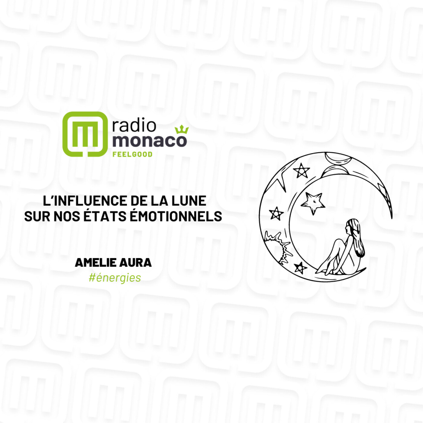 L'influence de la lune sur nos états émotionnels episode artwork