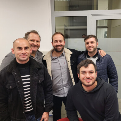 NUMÉRO 10 - L'actu de l'ESTAC cover