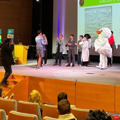 L'INFO DU JOUR - Retour sur le final des Cordées de la Réussite cover