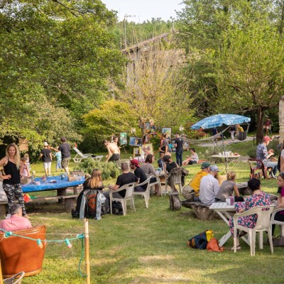 Le Moulin du Sud, Symphonie Equitable et les Hébergeurs Solidaires cover