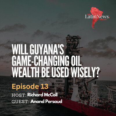 Will Guyana's game-changing oil wealth be used wisely? cover