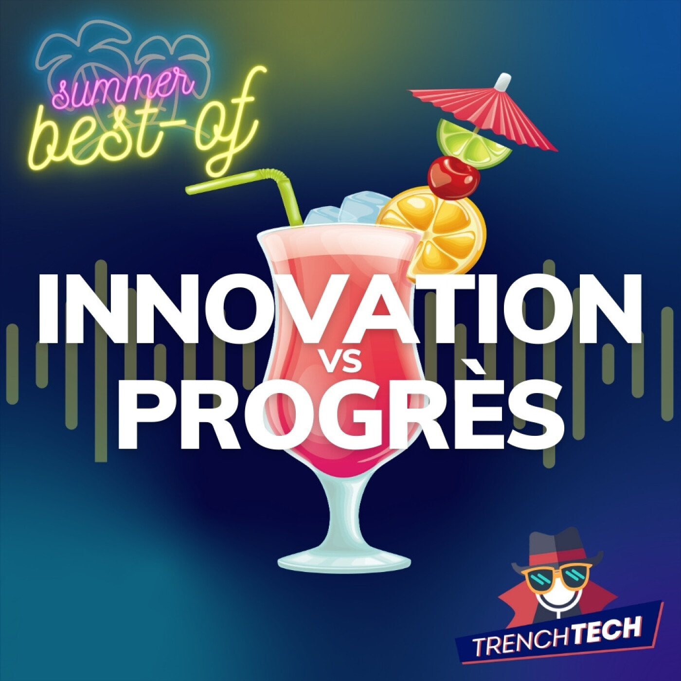 BESTOF Innovation - Où est le progrès ?