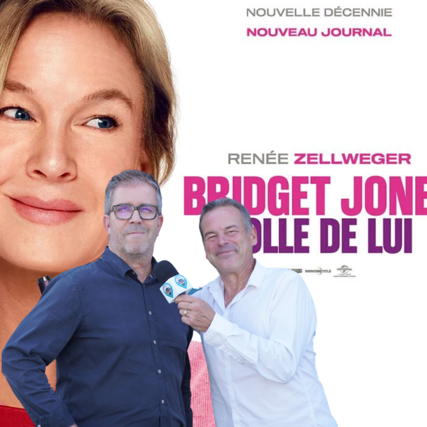 Patrick Gabet, le directeur des cinémas Grand Ecran La Teste & Arcachon nous présente 3 films à l'affiche et une avant-première, episode artwork