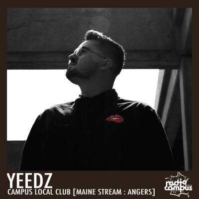 YEEDZ [local mixtape: Maine Stream Festival] cover