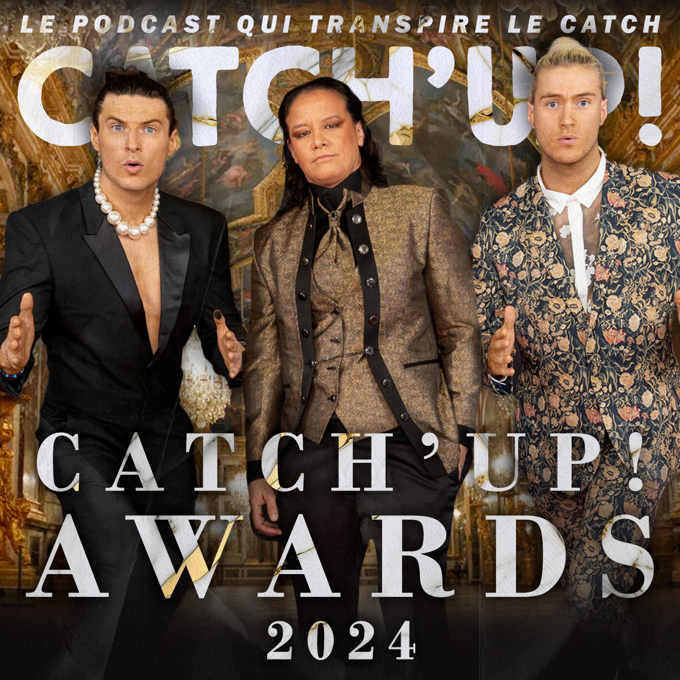 Catch'up! Awards 2024 — Tops et flops à la WWE