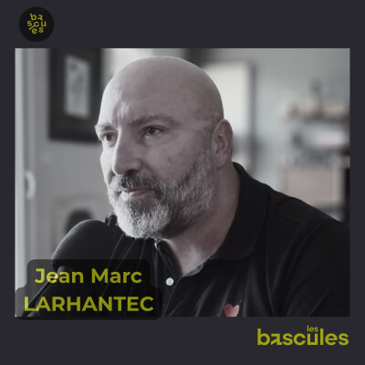 Épisode 1 : Jean Marc Larhantec : "Générer des émotions à distance" cover