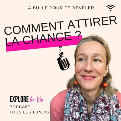 Comme attirer la chance dans ta vie ? cover