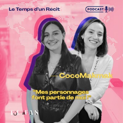 Les voix de Cocomakmak ! cover