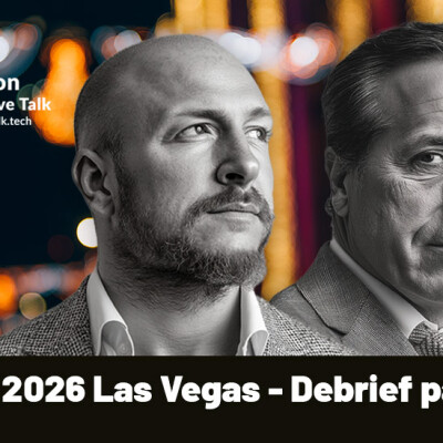 CES 2026 Las Vegas – Debrief Part.1 cover