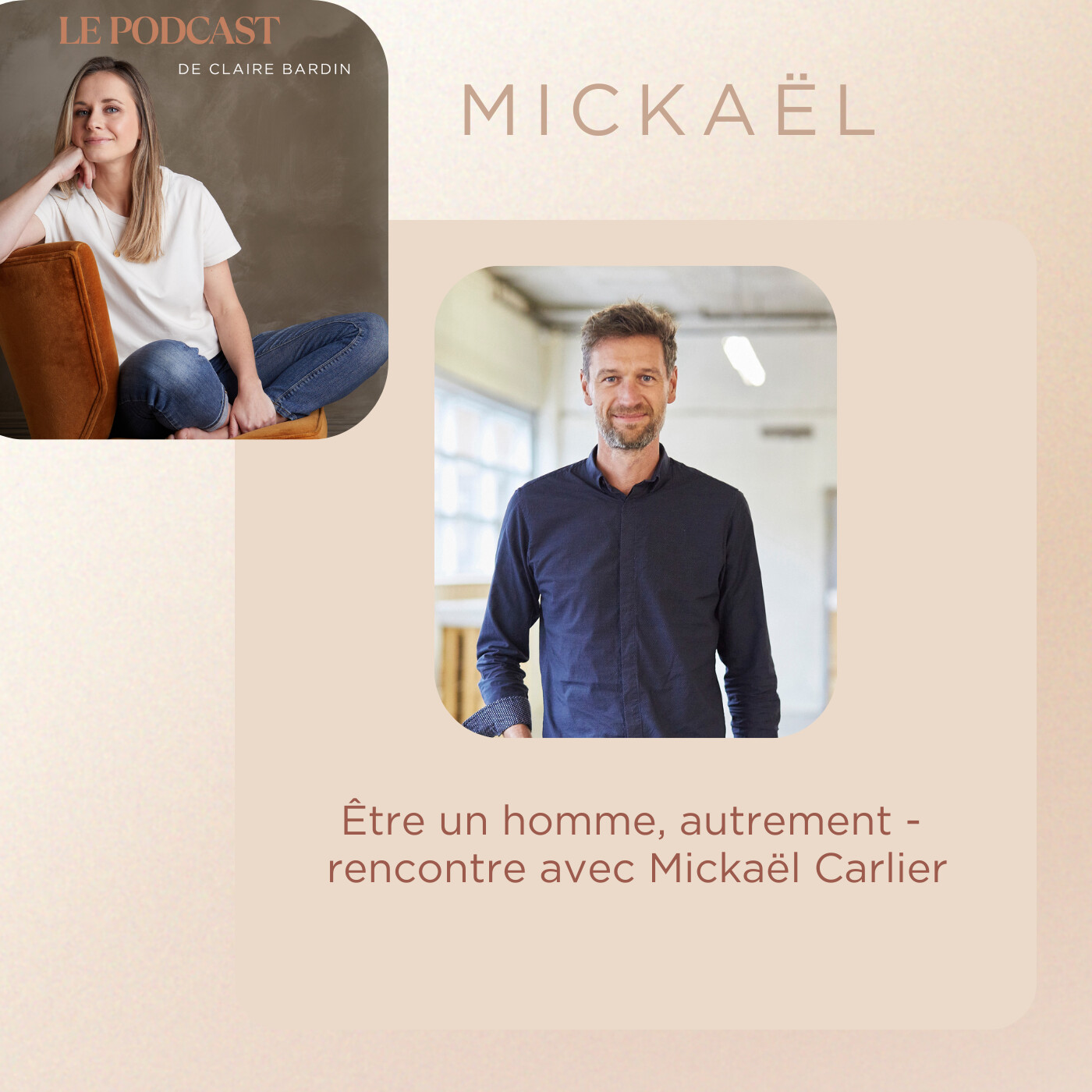 Le podcast de Claire Bardin