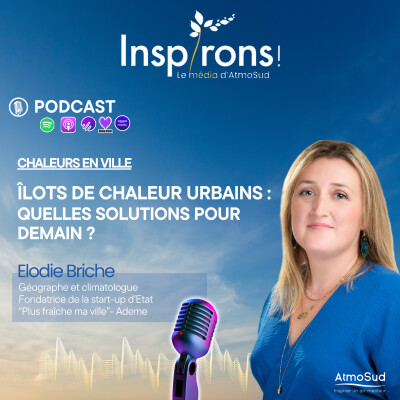 Santé Environnementale | Îlots de chaleur urbains : quelles solutions pour demain ? cover