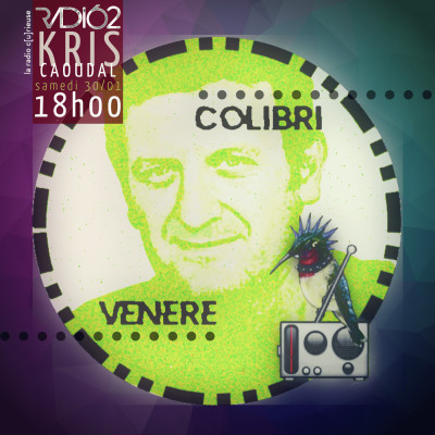 COLIBRI VENERE : KRIS CAOUDAL (1/2) cover