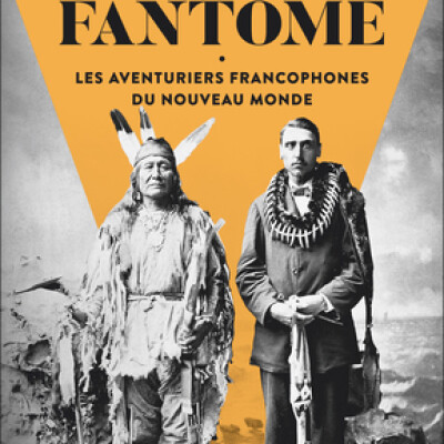L’Amérique fantôme cover