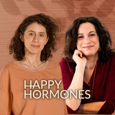 Comment ne plus être spectatrice de sa vie – avec Sarah Rodrigue, experte en santé hormonale cover