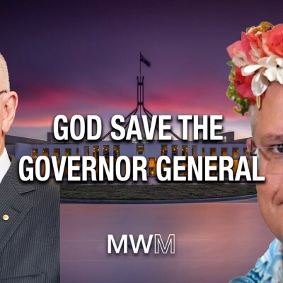 Maate! Scomo & Josh come good for Governor General and his mysterious charity cover