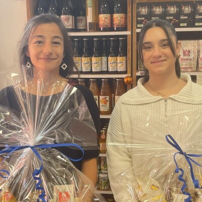 Ambre, Engagée au Quotidien cover