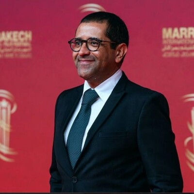 Ali Hajji, coordination, cinéma et passion cover