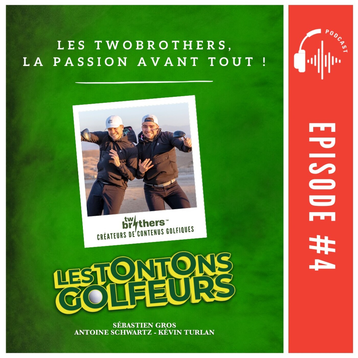 Les Tontons Golfeurs