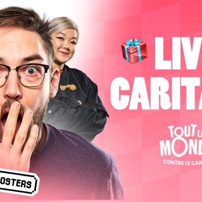 On ouvre des boosters pour les enfants ! | Tout le monde contre le Cancer cover