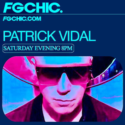 FG CHIC MIX BY PATRICK VIDAL cover