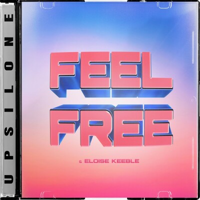 LE NOUVEAU TITRE D’UPSILONE : FEEL FREE cover