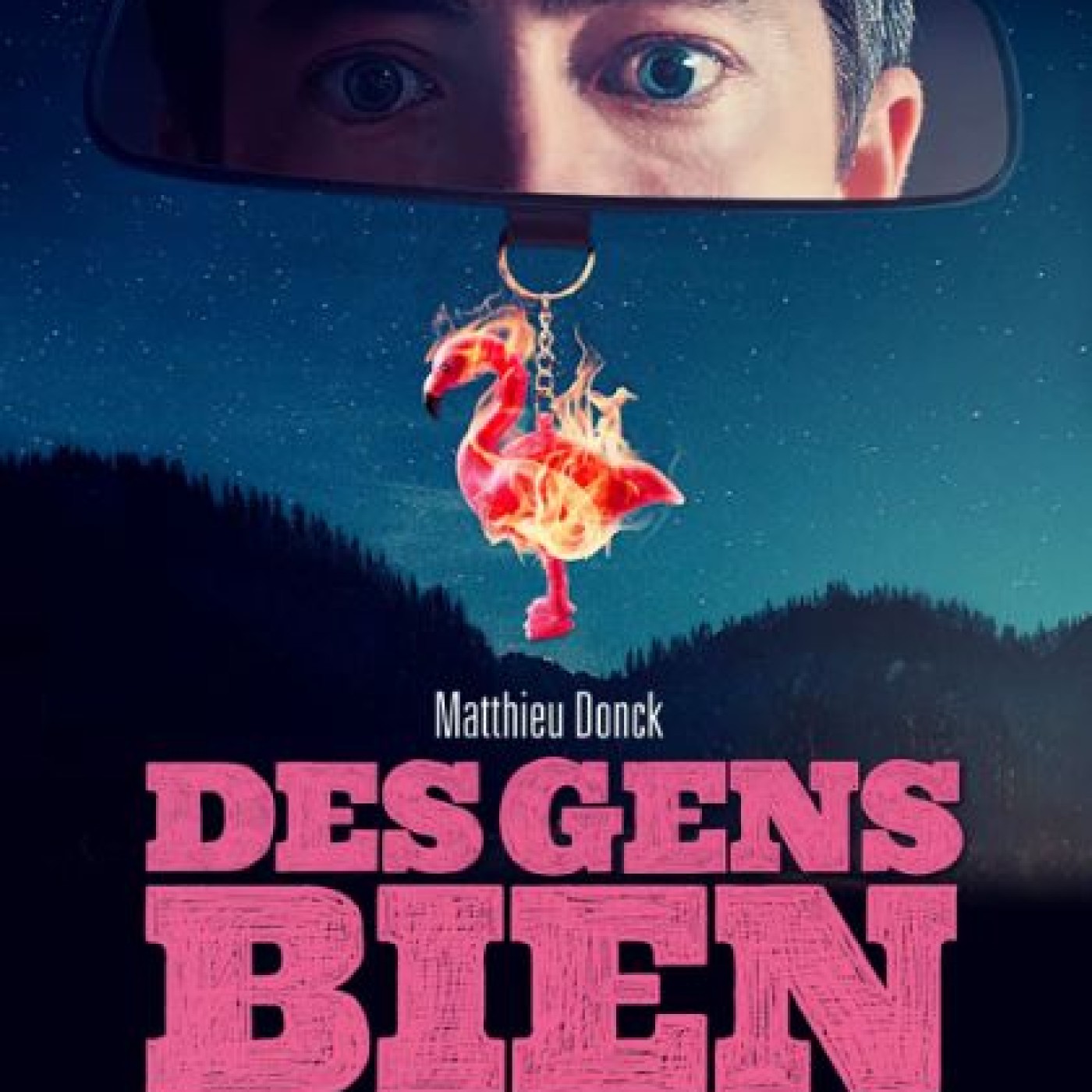 Des gens biens. Une série polar belge à découvrir bientôt sur Arte ! Un certain goût pour le noir #122 episode artwork