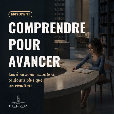 🎙️Episode 31 : Je réussis à l'entraînement, je rate en compétition | MentalGym #2 · Comprendre cover