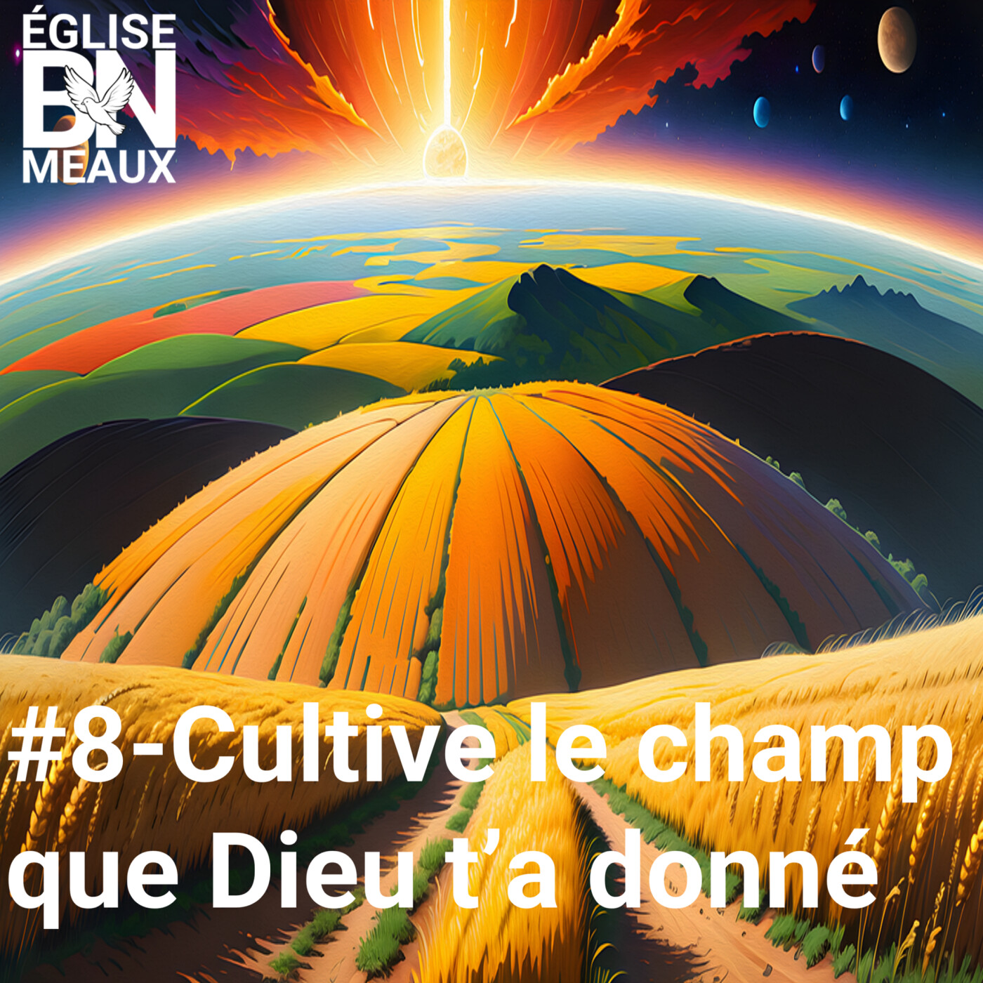 Église Bonne Nouvelle de Meaux