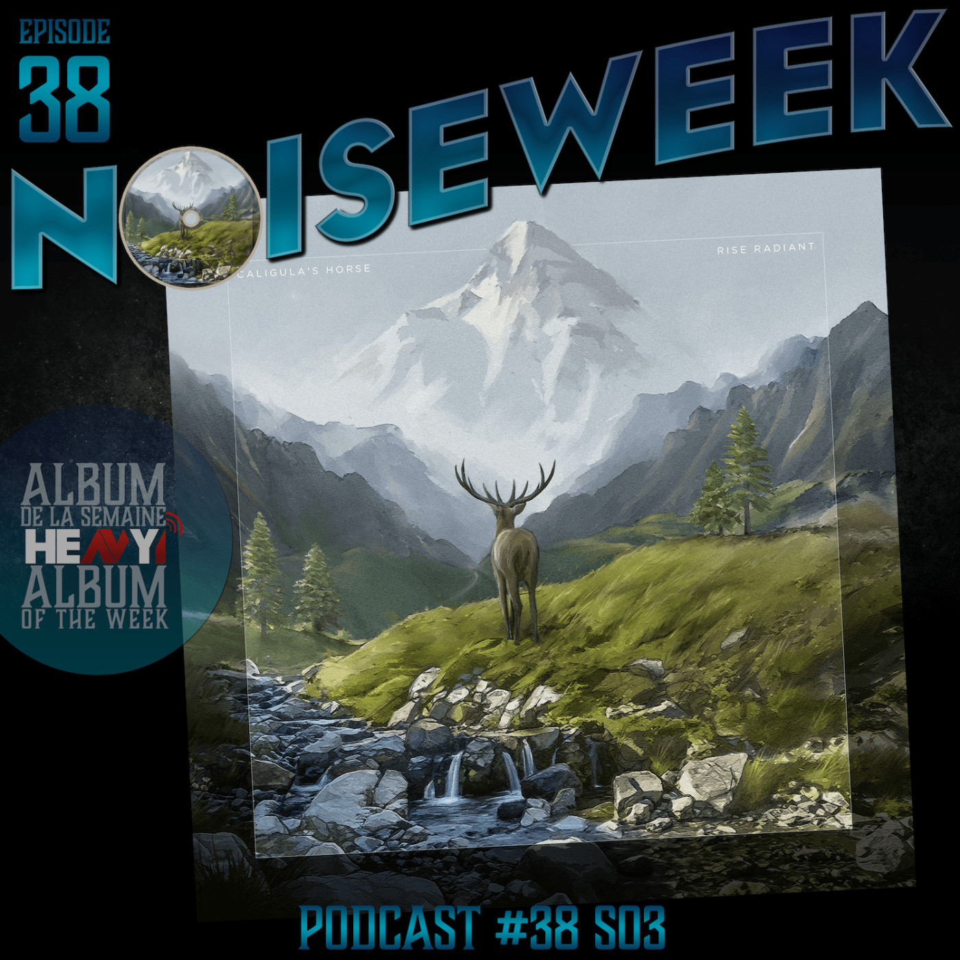 Noiseweek #38 Saison 3