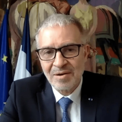 Patrick Bernasconi : “Le CESE a été réinstallé dans le débat public” cover