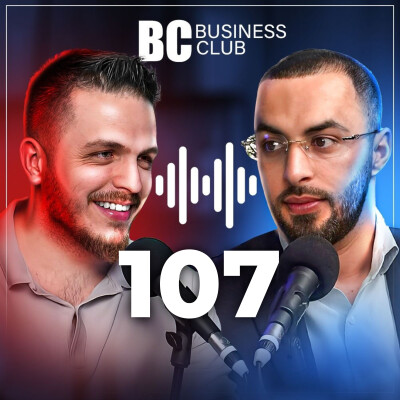 Épisode 107 : Pourquoi la Suisse change TOUT | salaire, carrière et impôts (interview Ines) cover