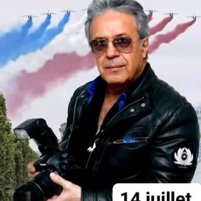 Interview Christian Gautron Photographe de Stars cover