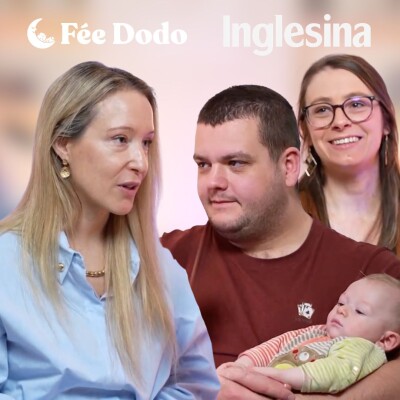 #141 Comment rallonger les siestes trop courtes ? - bébé 3 mois - Consultation ep. 24 cover