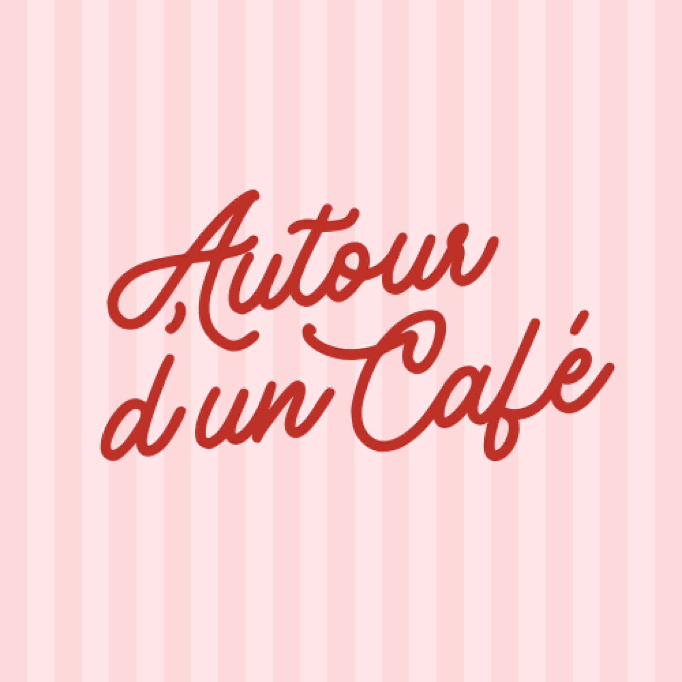 Autour d\'un café
