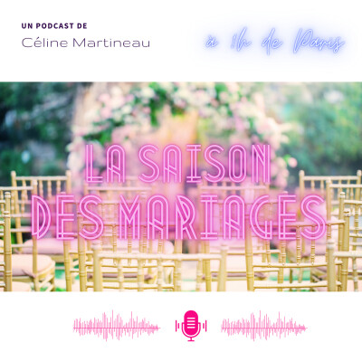 La saison des mariages cover