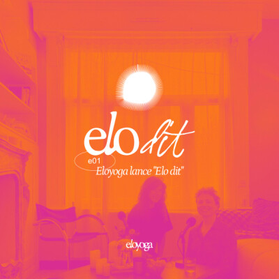 Eloyoga lance "Elo dit" cover