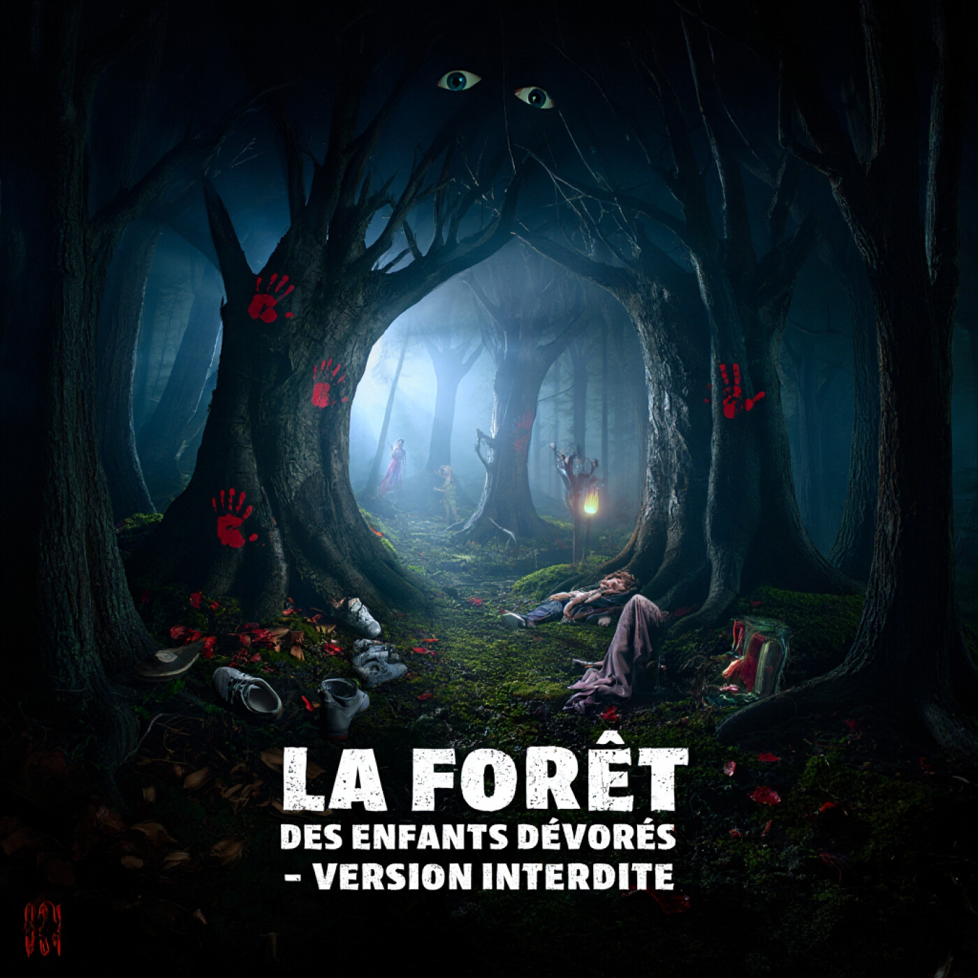 La Vraie Histoire de la Forêt des Enfants Dévorés | Podcast Horreur