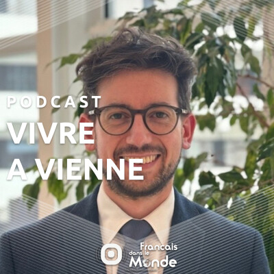 Vincent Roué partage son expérience d'expatrié à Vienne cover