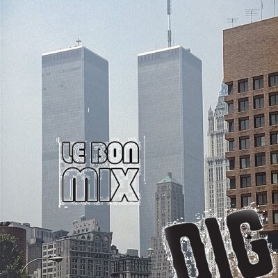 DIG - 11.09.2026 - New York City cover