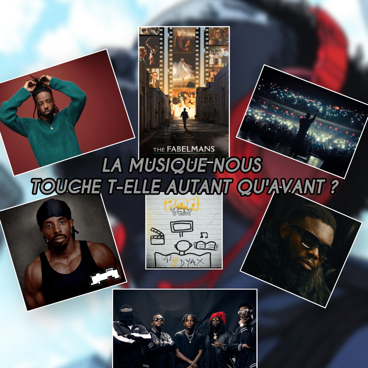 S1E05 - La musique nous touche t-elle autant qu'avant ? episode artwork