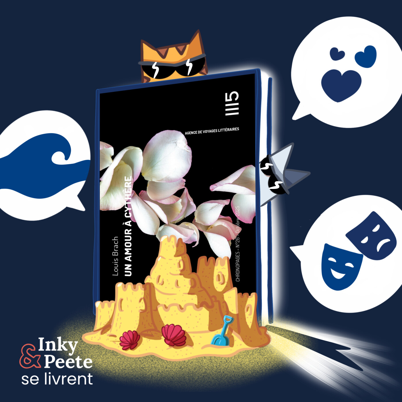 Un amour à Cythère, de Louis Brach episode artwork
