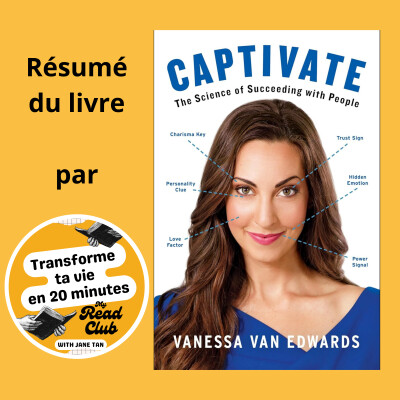 44. Captiver en 7 Secondes : Le Plan d'Action « Captivate » (Réseautage & Confiance) cover