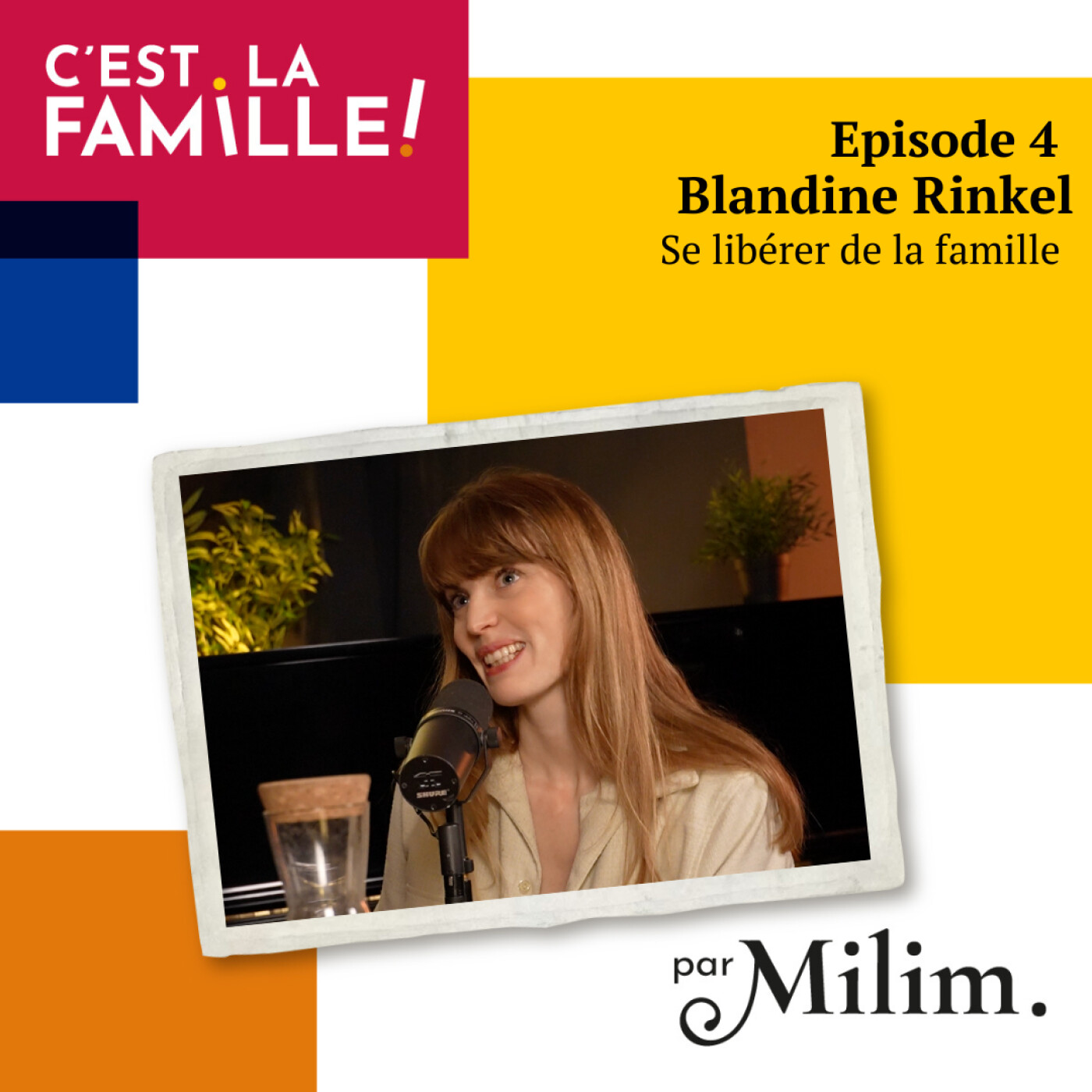 Se libérer de la famille, par Blandine Rinkel