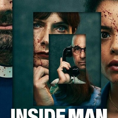 Un condamné, un prêtre et une femme séquestrée... Retour sur Inside Man avec Katia Lanero Zamora. Un certain goût pour le noir #177 cover