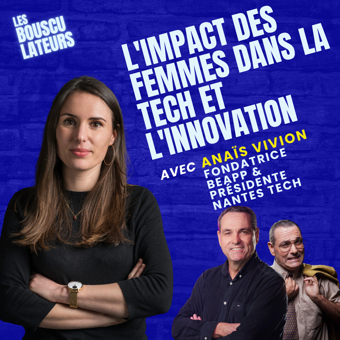 Les bousculateurs
