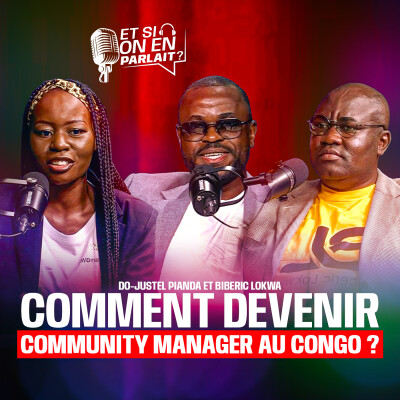 Comment devenir Community Manager au Congo cover