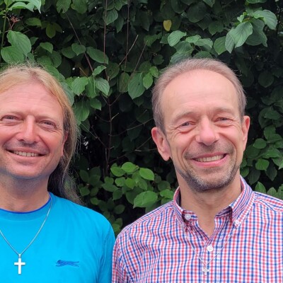 La foi sur le campus de Louvain-la-Neuve cover