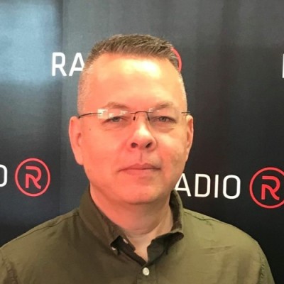 Andrew Brunson : un pasteur américain emprisonné plus de deux ans en Turquie cover