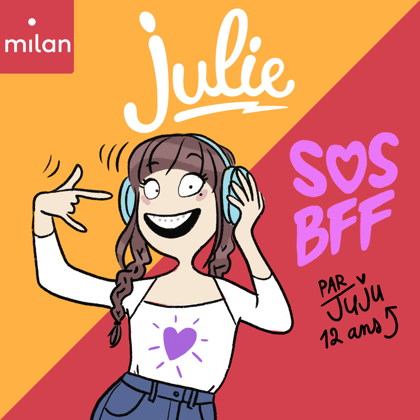 SOS BFF, par JUJU, 12 ans